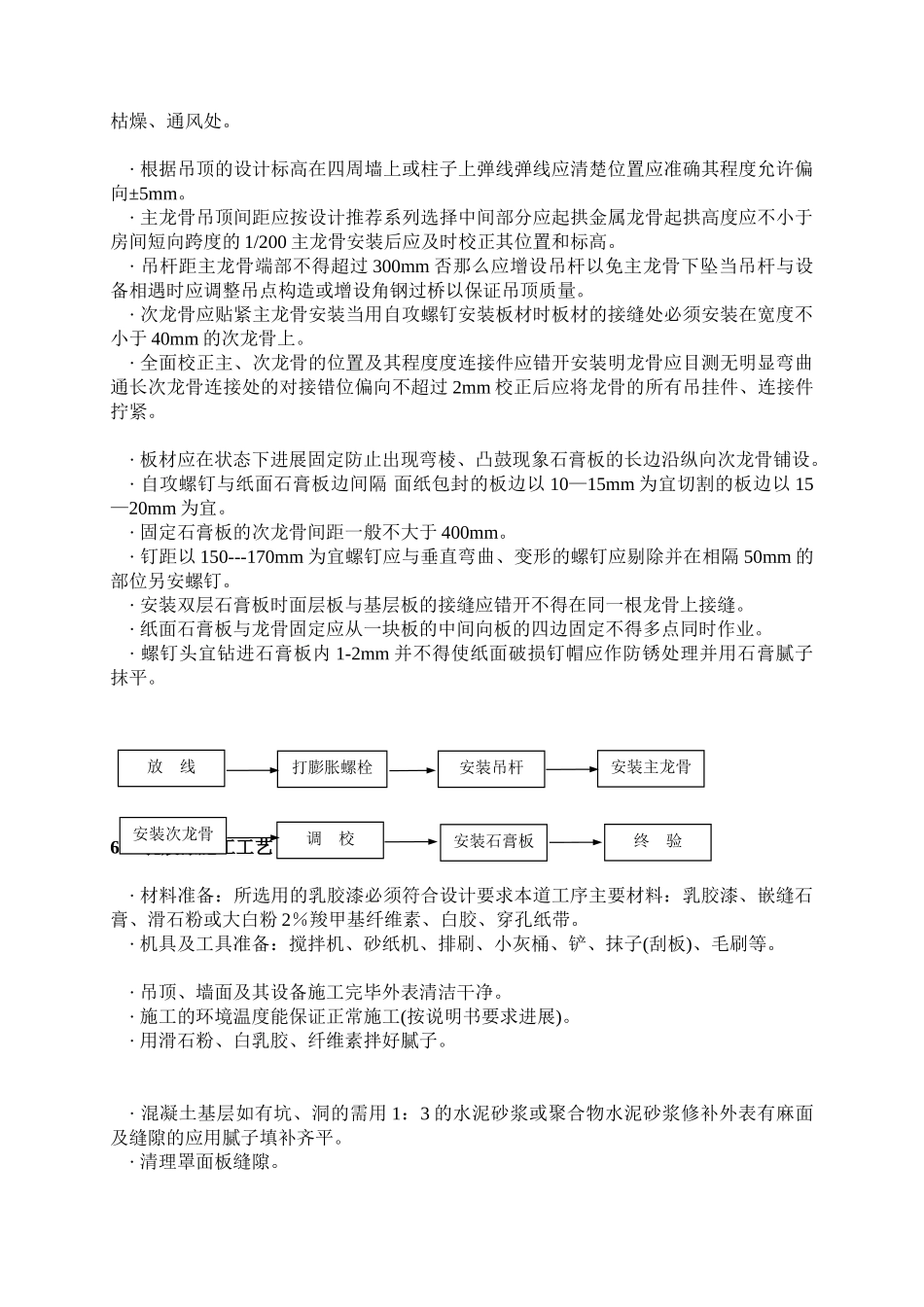 四星级涉外酒店标准内部装修_第3页
