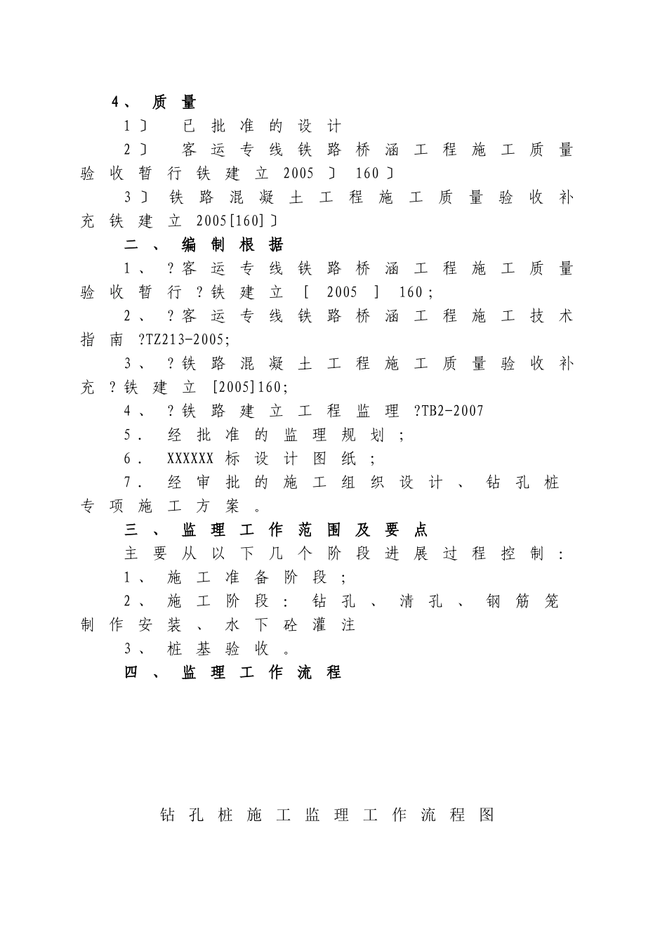 钻孔桩工程监理实施细则_第3页
