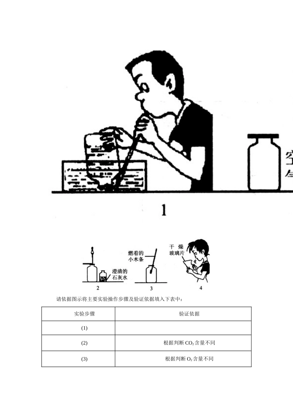 化学是一门以实验为基础的科学习题精选_第3页