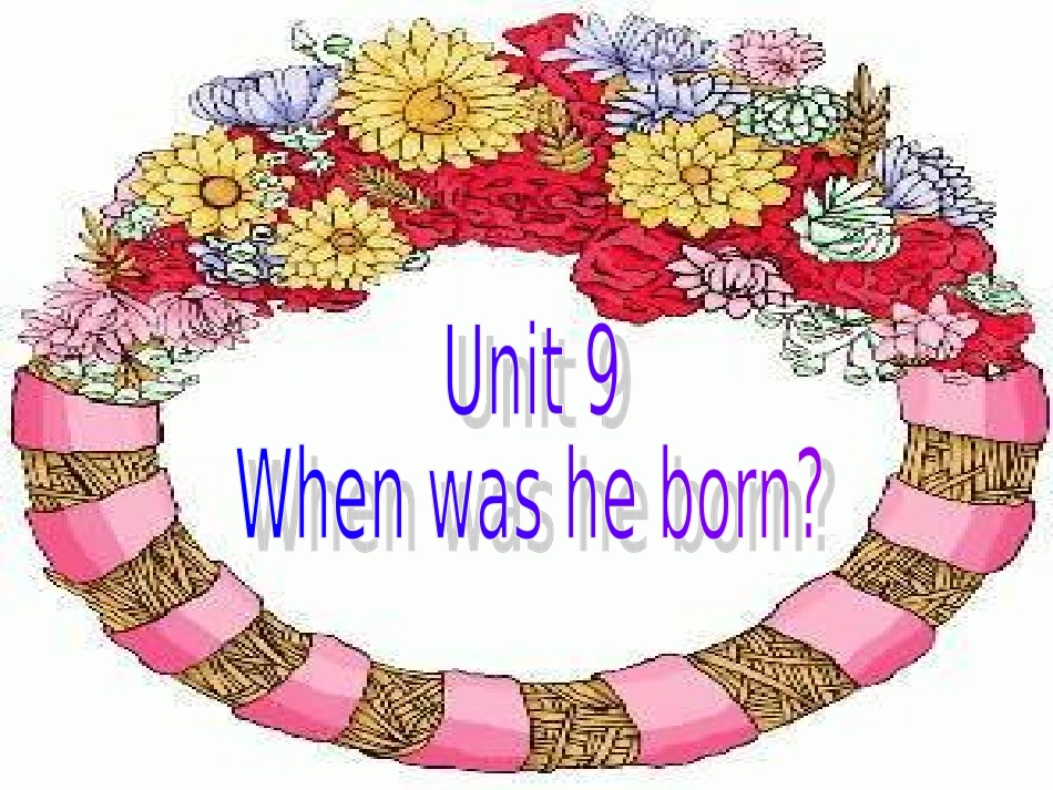 八年级英语上册unit9课件2_第1页