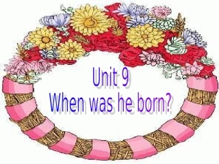 八年级英语上册unit9课件2