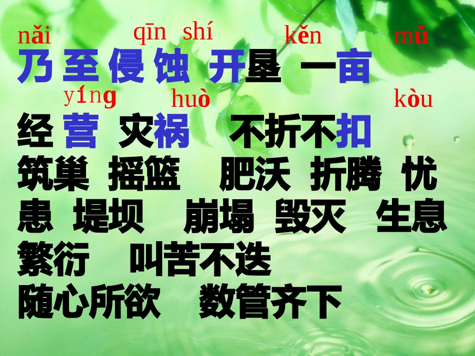 黄河是怎样变化的 (2)_第2页