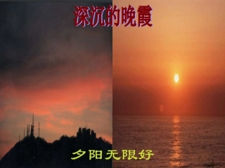 假如没有灰尘PPT课件修改版