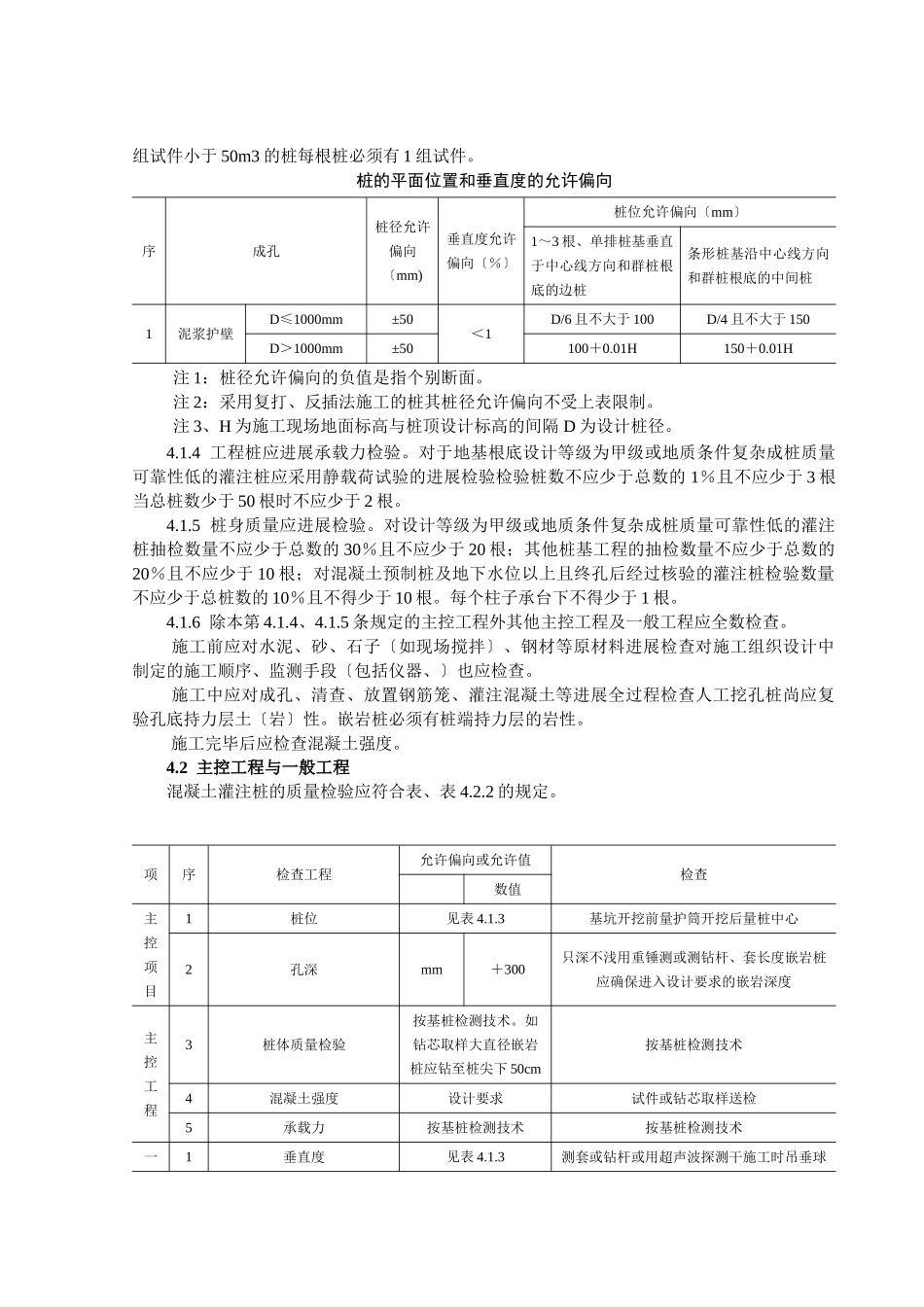 桥梁钻孔灌注桩工程技术交底fff_第3页
