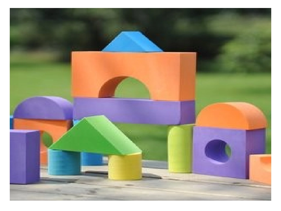 人教版语文一年级上册《平平搭积木》PPT_第3页