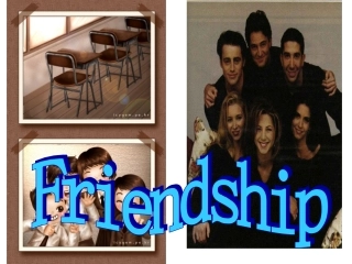完美课件--book1unit1Friendship