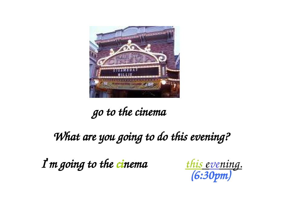 六年级Unit3_Weekend_plan_第3页