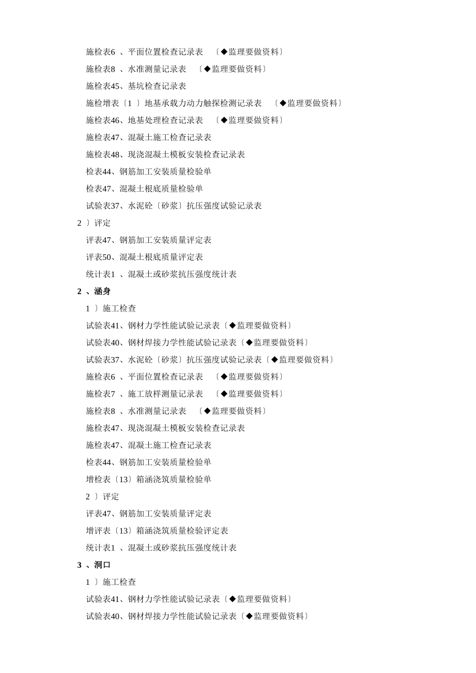 施工监理的一般程序签证归类_第2页