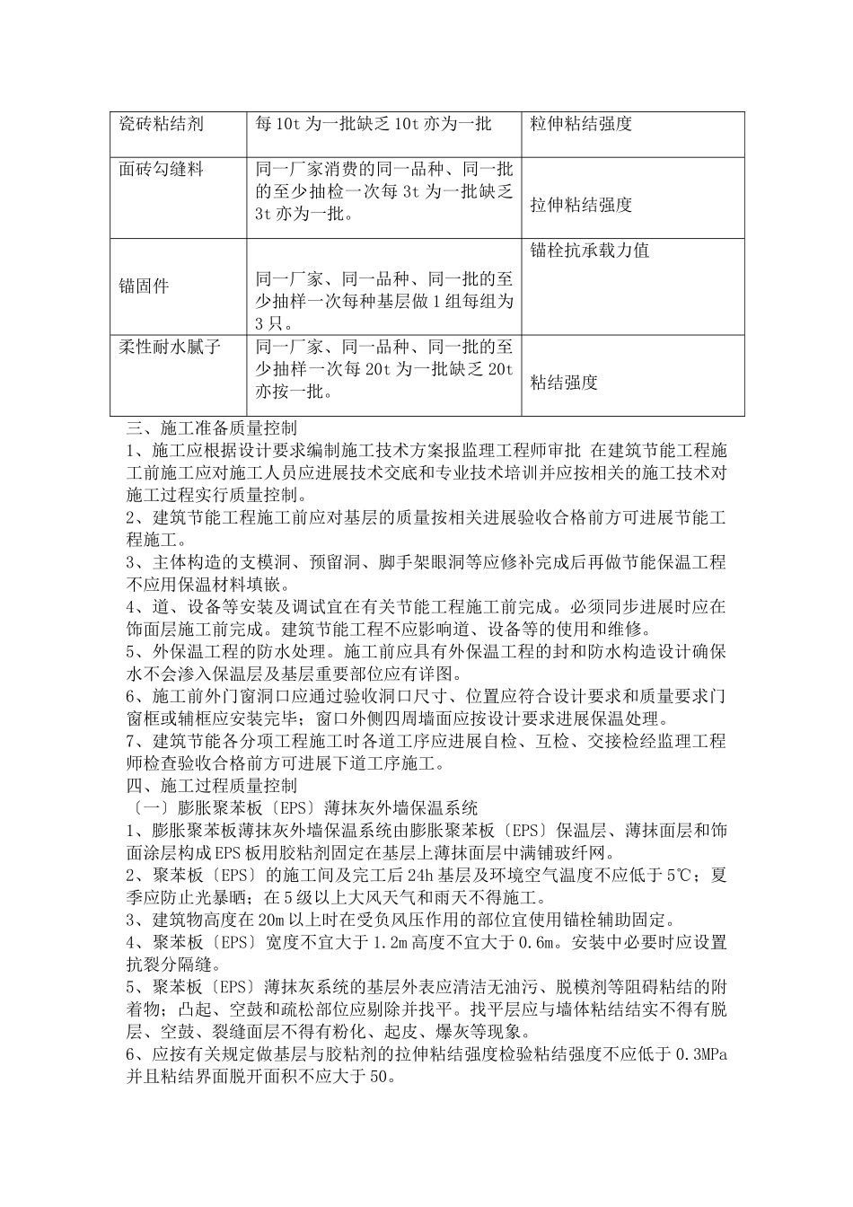 外墙保温节能工程施工质量监理细则_第3页