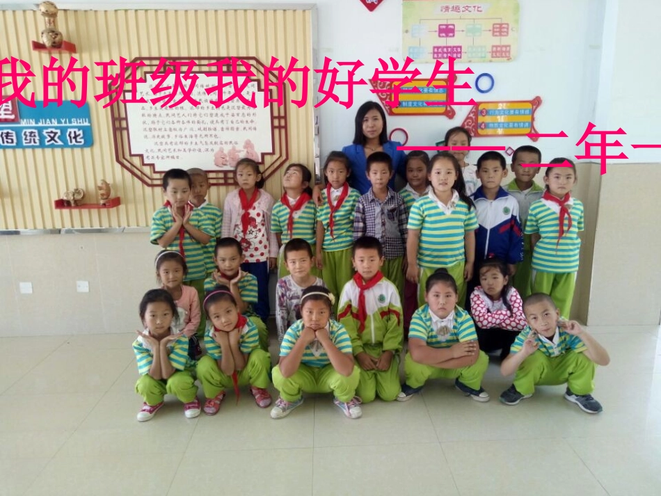 班主任工作总结肖琳_第1页