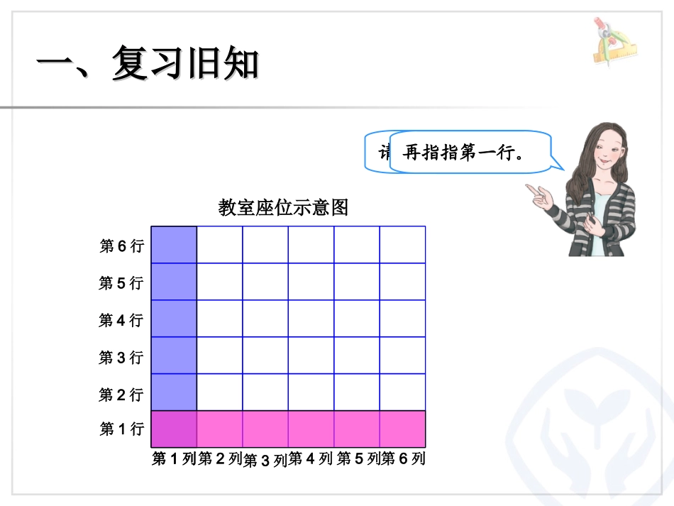 五年级数学上-位置（3）_第2页