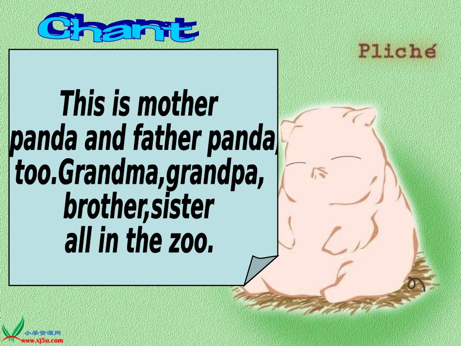 (外研版)三年级英语上册课件_Module_10_Unit_1_第2页