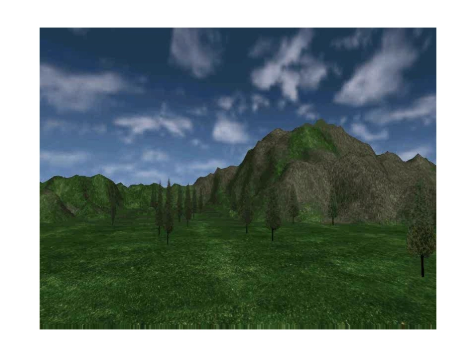 地球内部运动引起的地形变化 (2)_第2页