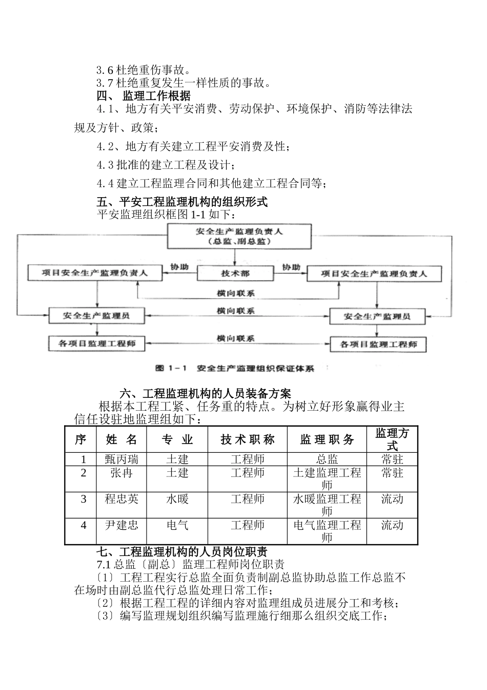 东方魅力1#楼安全监理实施细则_第3页