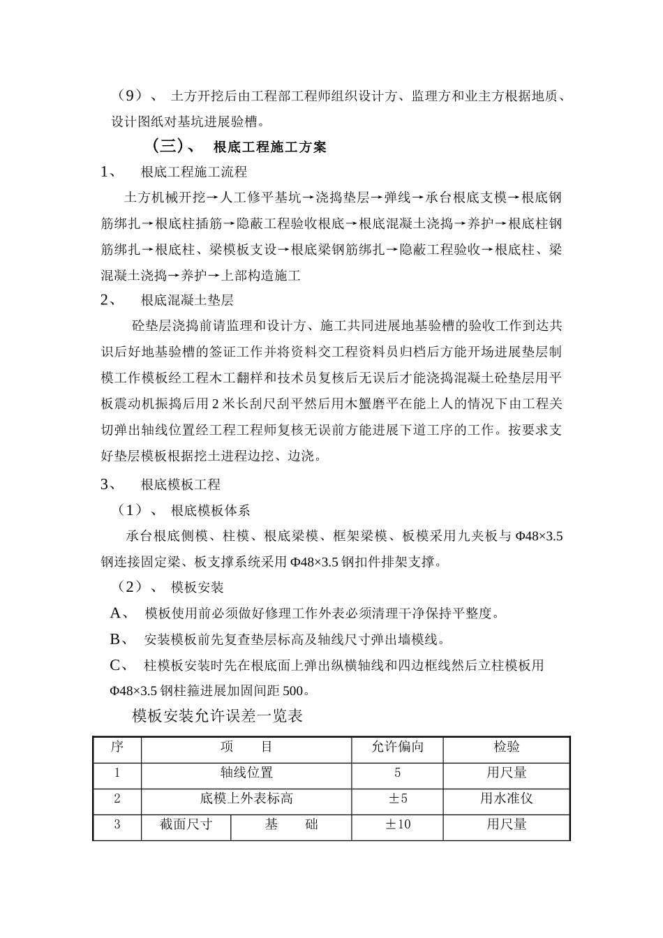 电解整流厂房等建筑工程监理要点_第3页