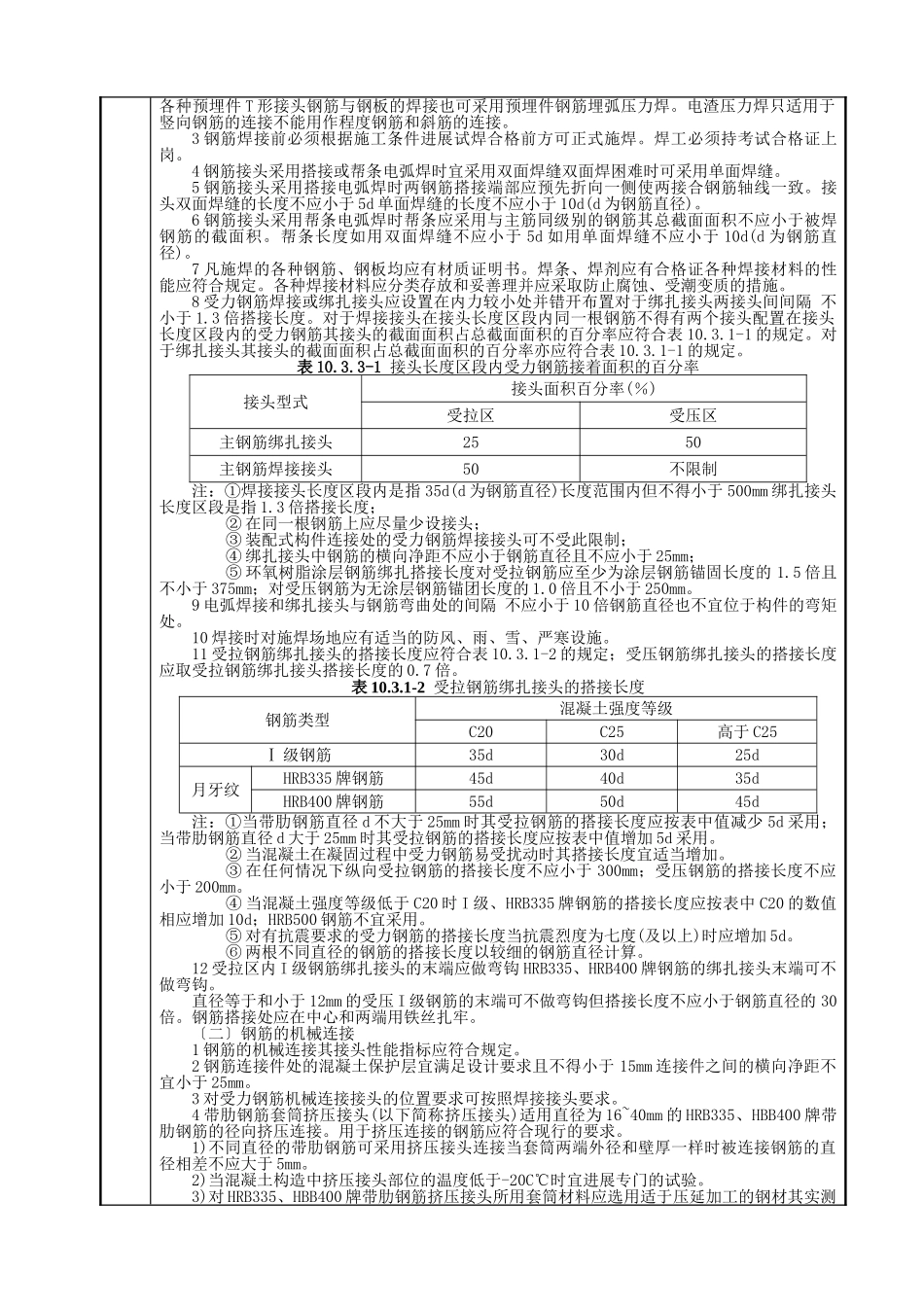 钢筋工程技术交底6_第2页