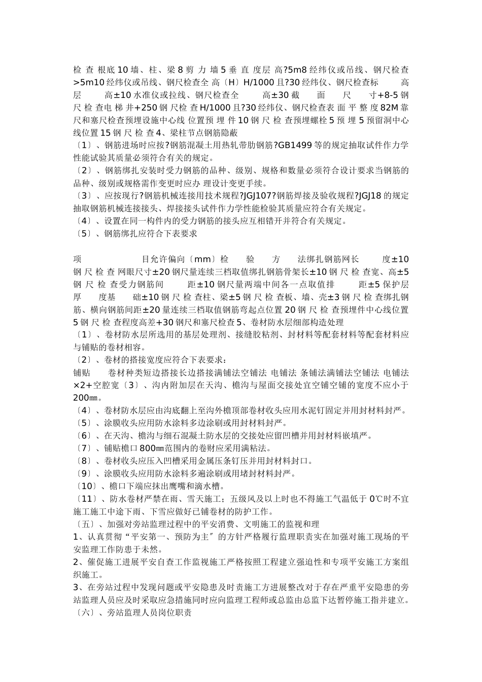 旁站监理实施细则vv1_第3页