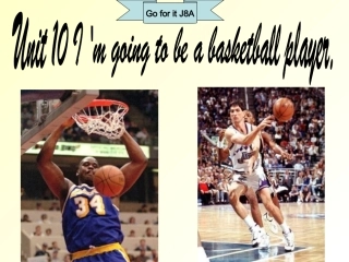 八年级英语上册unit10课件1