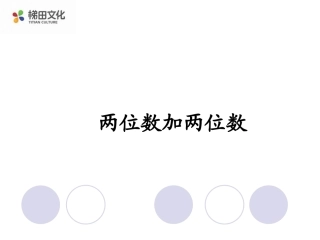 两位数加两位数 (5)