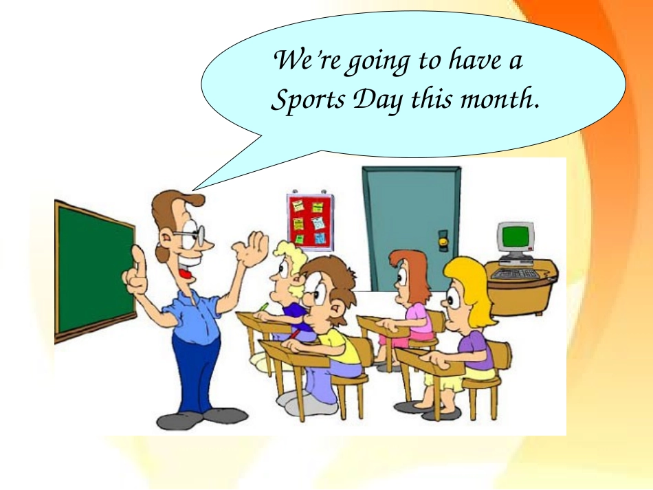 四上M9-U1-Are-you-going-to-run-on-sports-day？_第3页