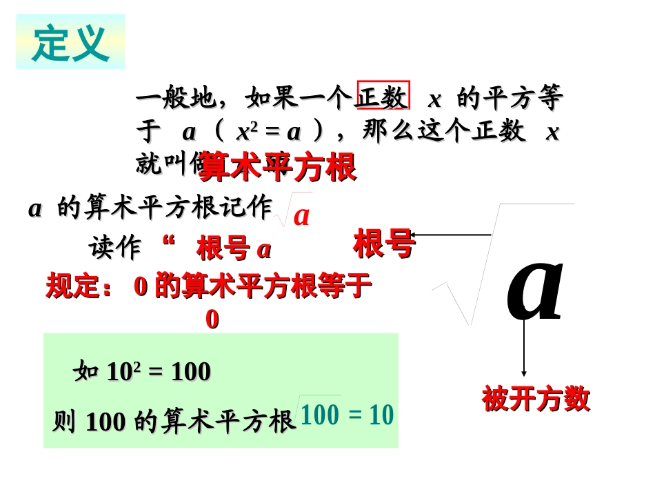 《实数》复习课件_第3页