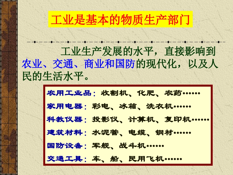 《工业》课件3_第3页