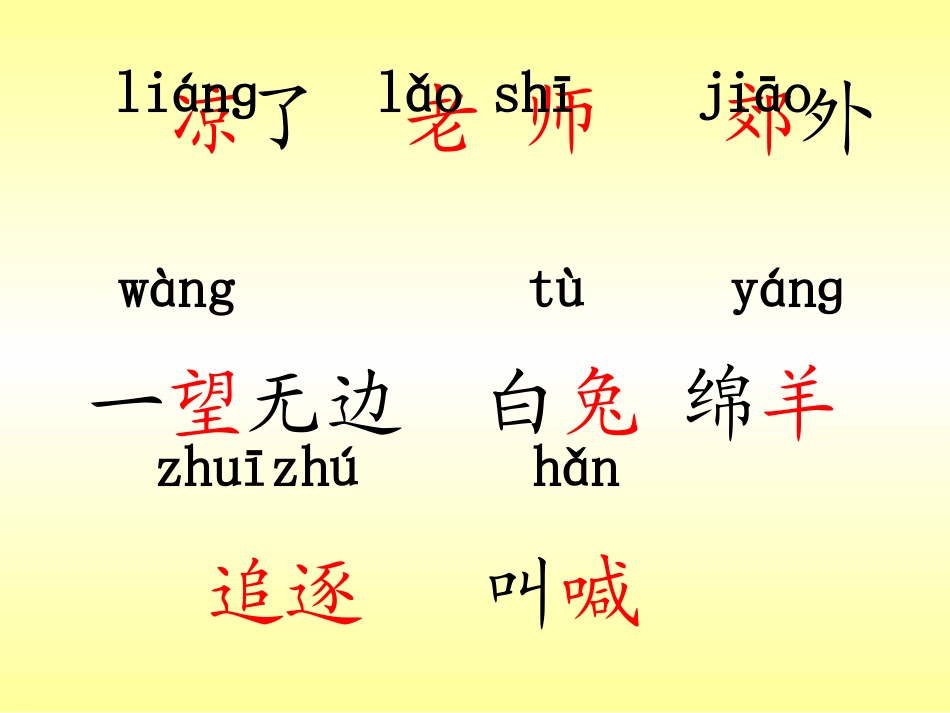 秋游-教学课件_第2页