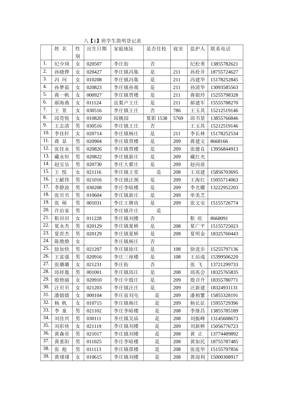 八【1】请假条_第2页