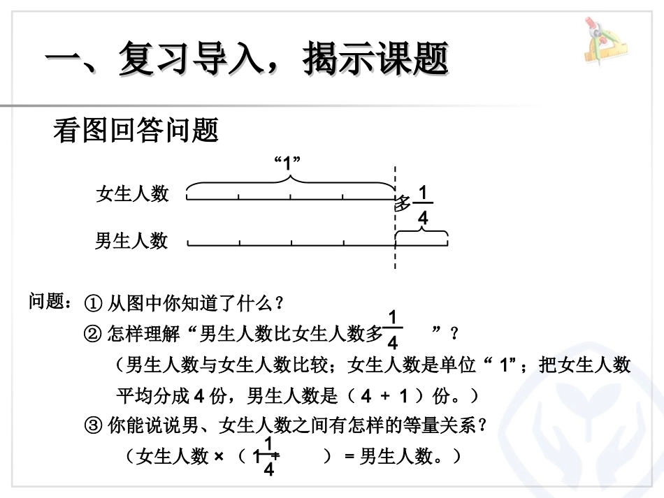例5已知比一个数多（少）几分之几是多少求这个数 (2)_第2页