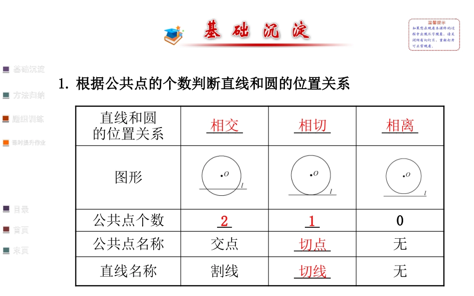 直线与圆的位置关系_第3页