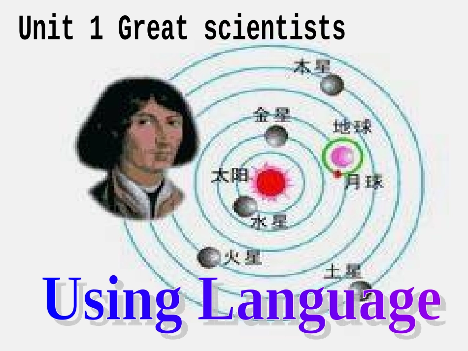 [名校联盟]河北省邯郸四中高二英语必修五《Unit1Usinglanguage》课件_第1页