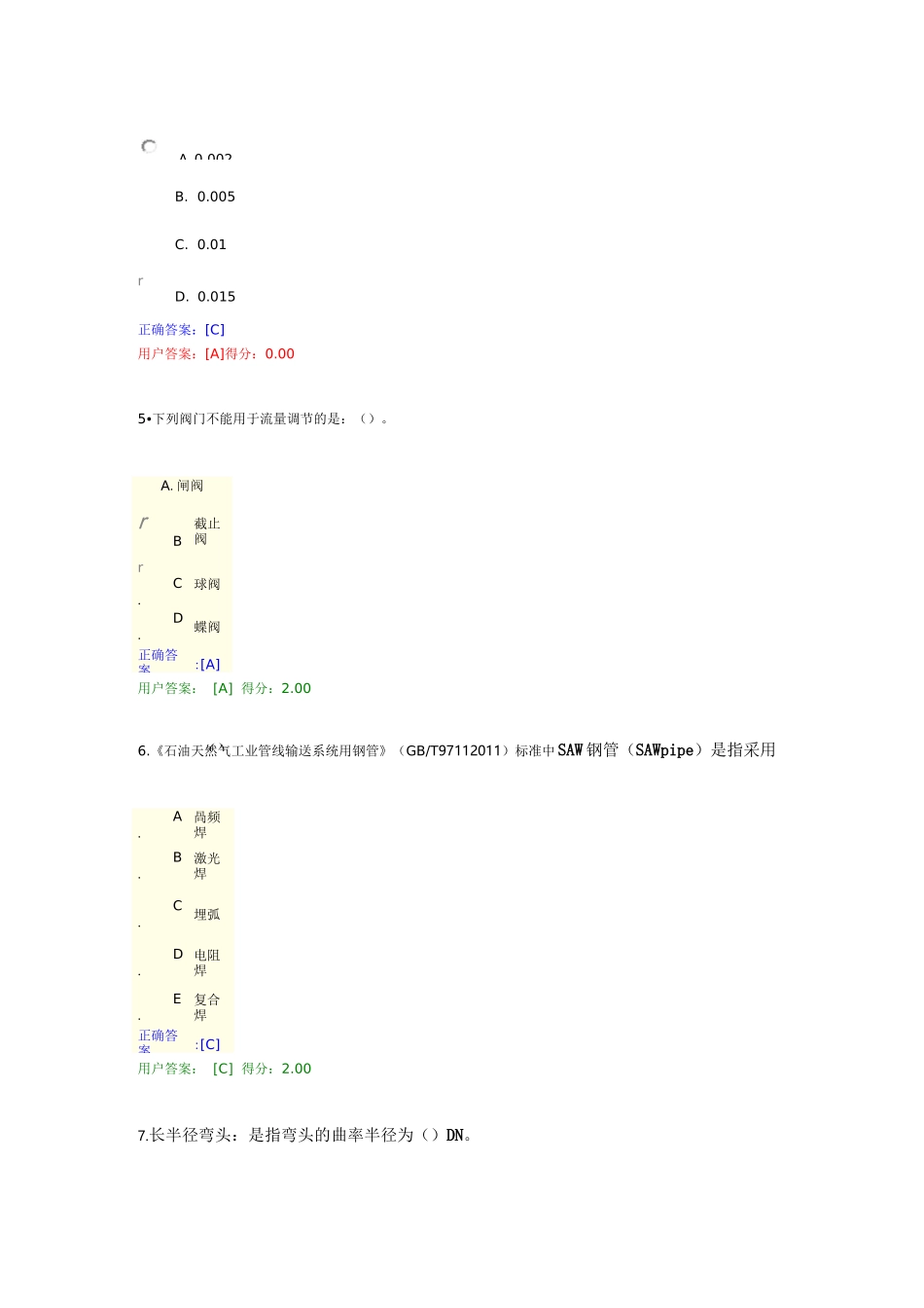 压力管道元件_第2页