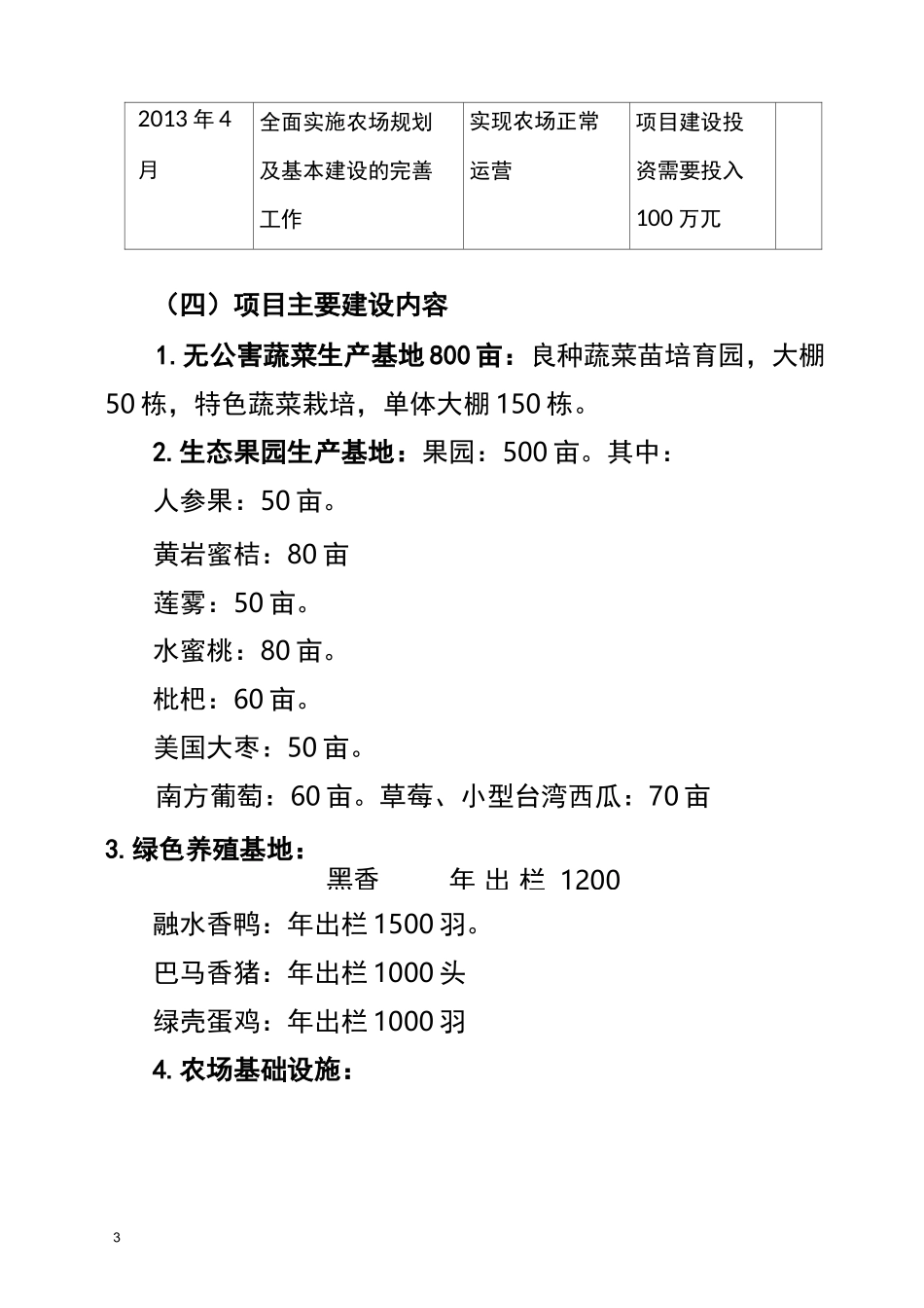 生态农场的建设方案_第3页