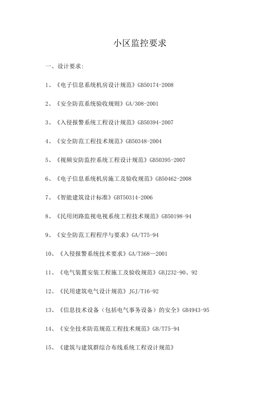 监控技术要求_第1页
