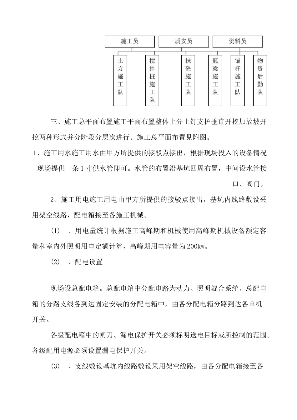 施工总体部署方案_第2页