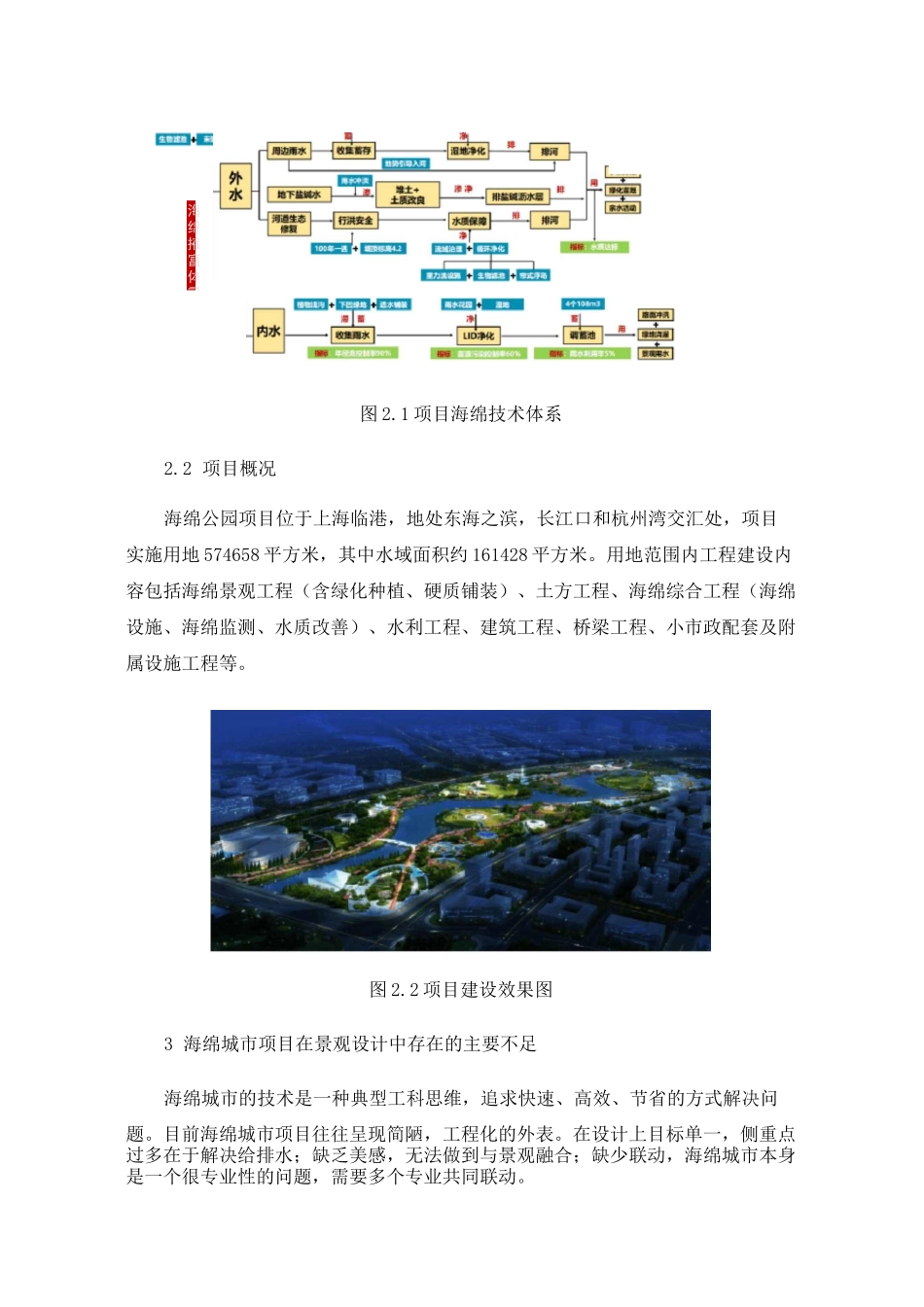 海绵城市公园景观与海绵结合案例浅析_第2页