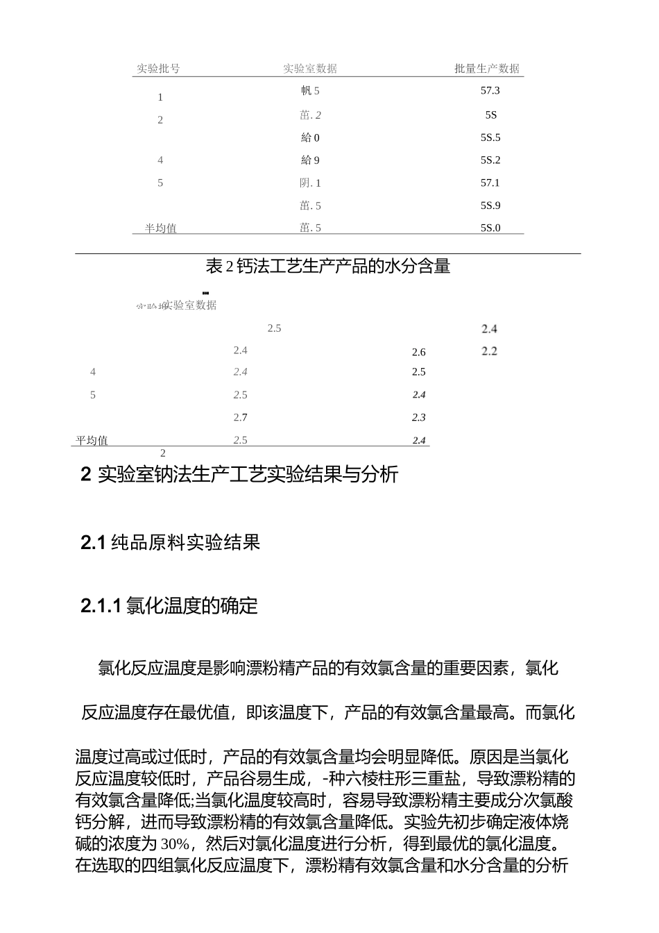 次氯酸钙生产工艺优化_第3页