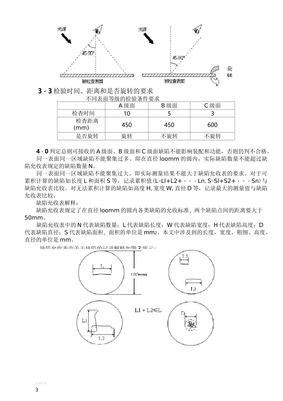 电子产品外观检验标准_第3页