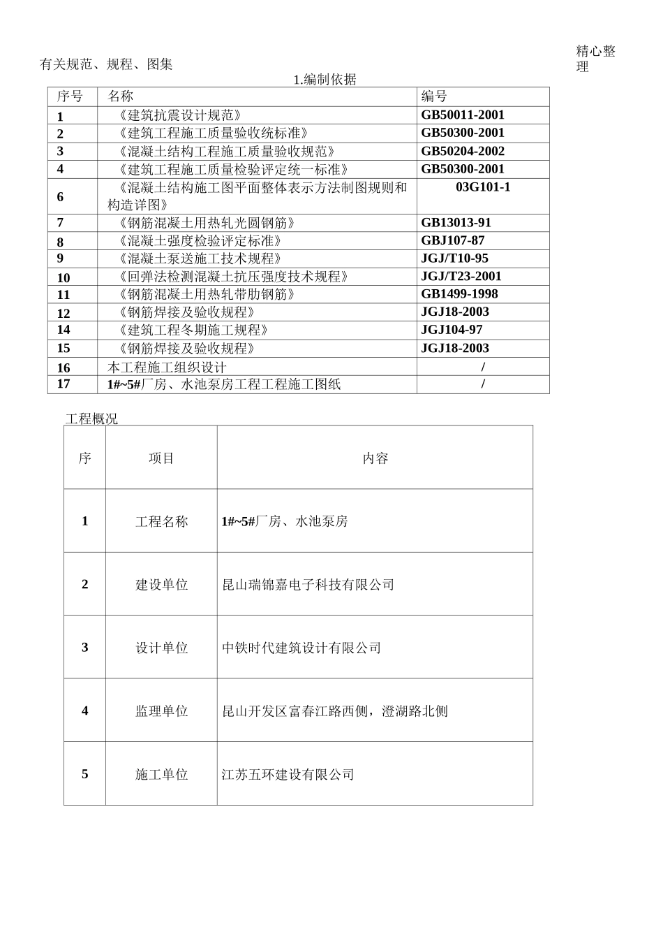 钢筋混凝土施工方案 (2)_第1页