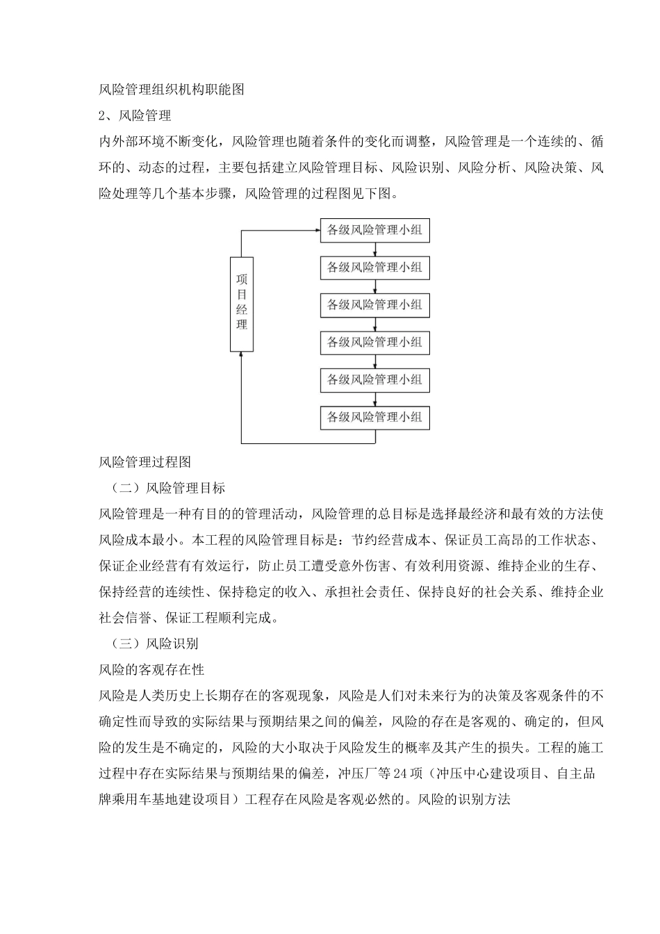 紧急情况的处理措施、预案及抵措施_第2页