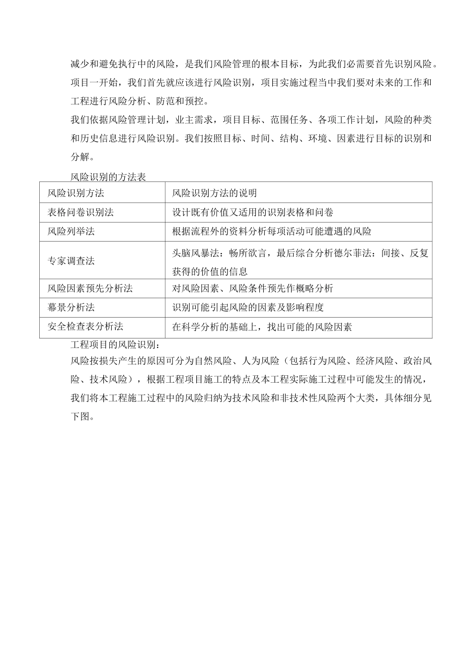 紧急情况的处理措施、预案及抵措施_第3页