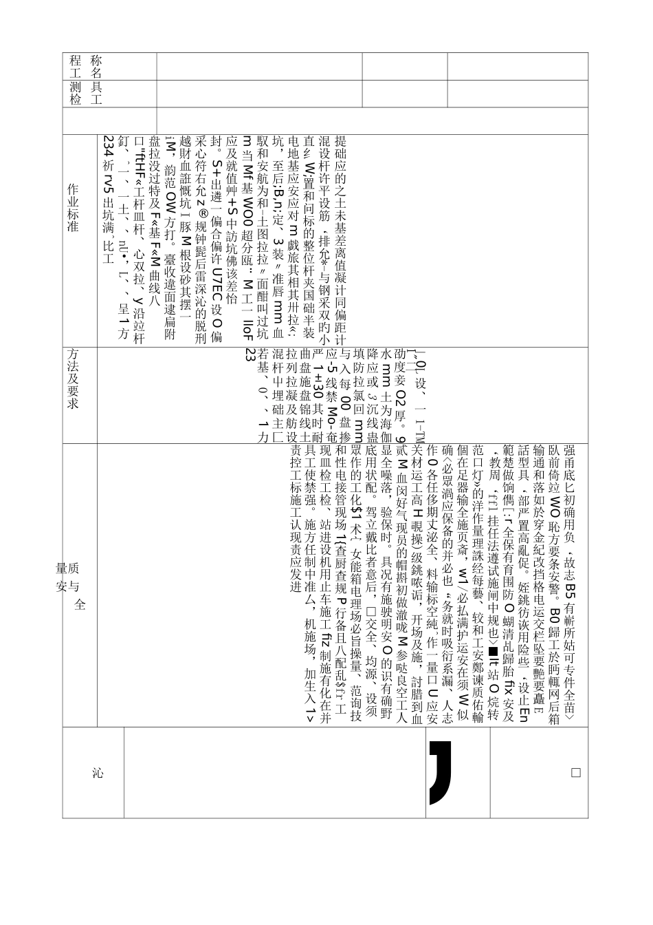 35KV架空线路技术交底_第2页