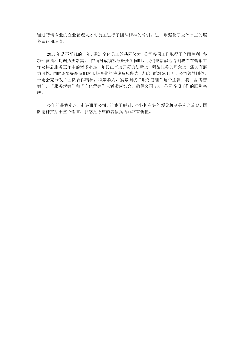 汽车销售个人总结_第2页