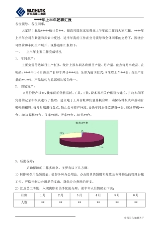 统计员工作总结