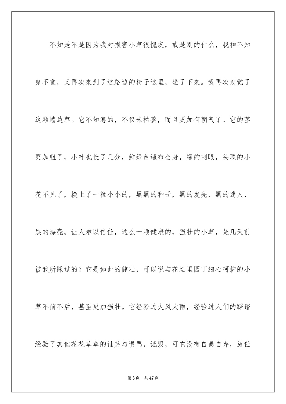 2024初一优秀作文_11_第3页