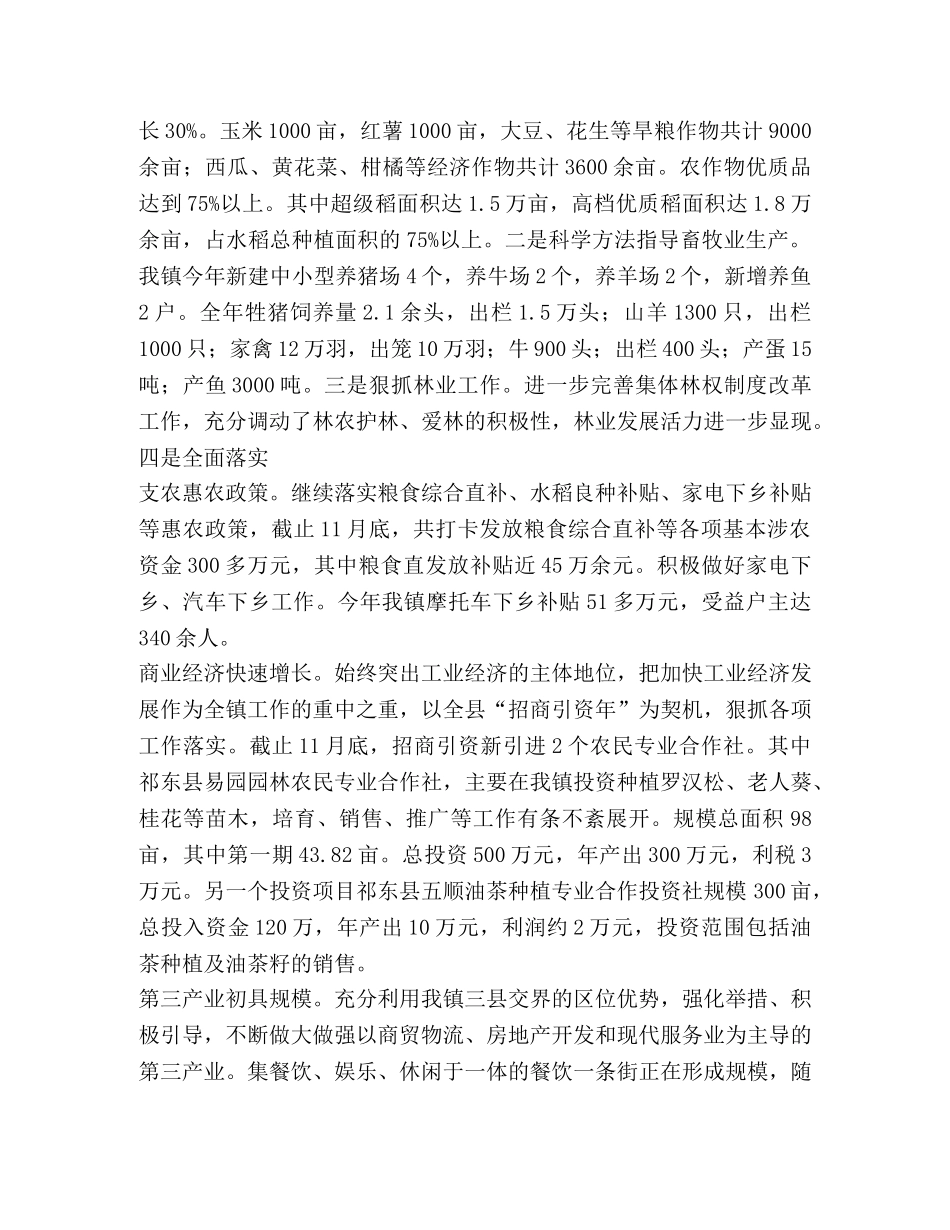 乡镇政府会计工作总结 _第2页