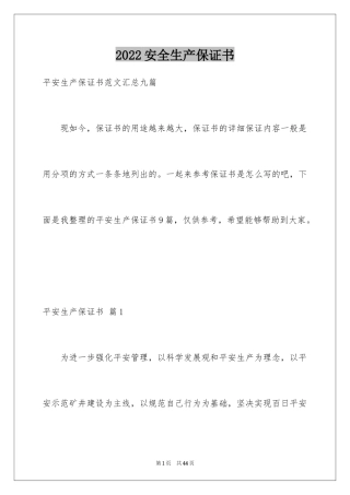 2024安全生产保证书_65