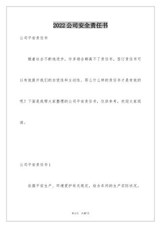 2024公司安全责任书_7