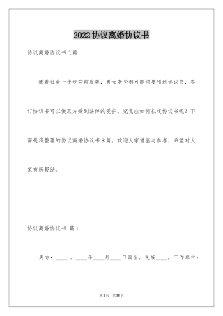 2024协议离婚协议书_161