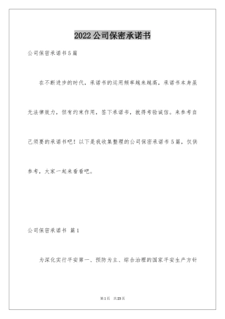 2024公司保密承诺书_13